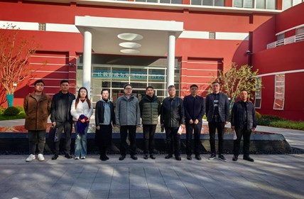 共话润心德育，共研课堂提质——盐城•星海两校共探教育新路径